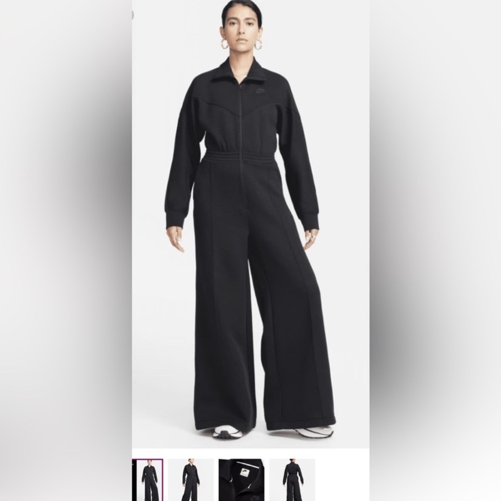 Nike Black Women's jumpsuit Small